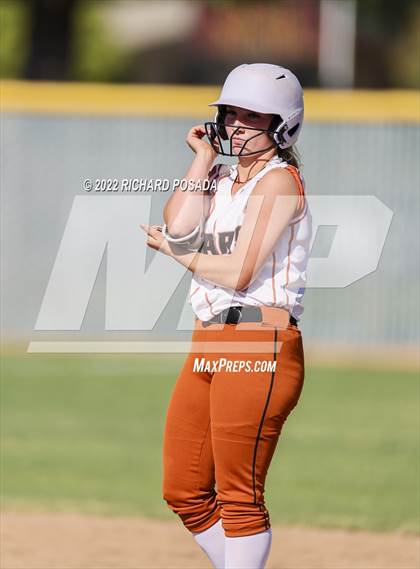Thumbnail 3 in Redwood @ Selma (CIF CS Division II Round 1 Playoff) photogallery.