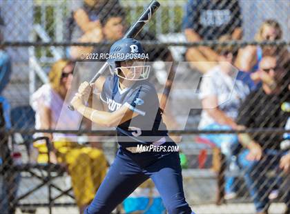Thumbnail 2 in Redwood @ Selma (CIF CS Division II Round 1 Playoff) photogallery.