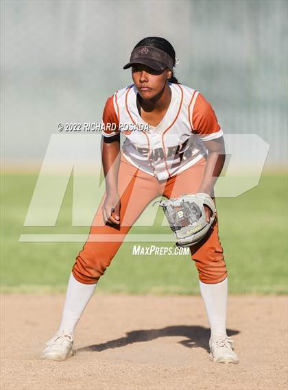 Thumbnail 1 in Redwood @ Selma (CIF CS Division II Round 1 Playoff) photogallery.