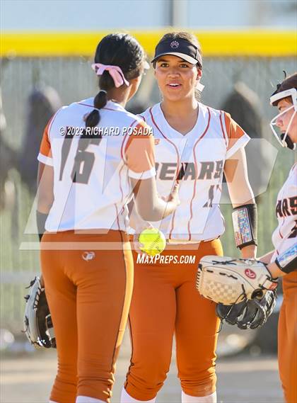 Thumbnail 1 in Redwood @ Selma (CIF CS Division II Round 1 Playoff) photogallery.