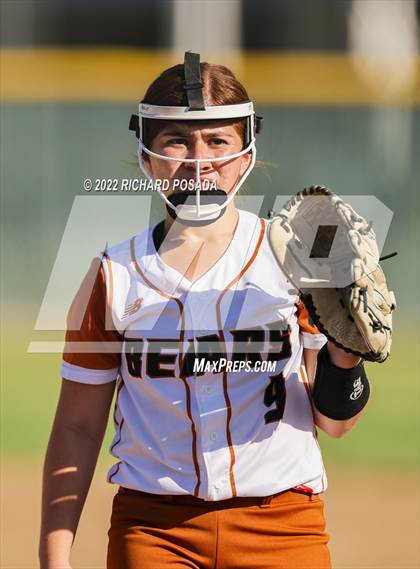 Thumbnail 3 in Redwood @ Selma (CIF CS Division II Round 1 Playoff) photogallery.