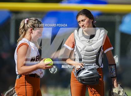 Thumbnail 1 in Redwood @ Selma (CIF CS Division II Round 1 Playoff) photogallery.