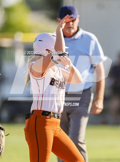 Thumbnail 1 in Redwood @ Selma (CIF CS Division II Round 1 Playoff) photogallery.