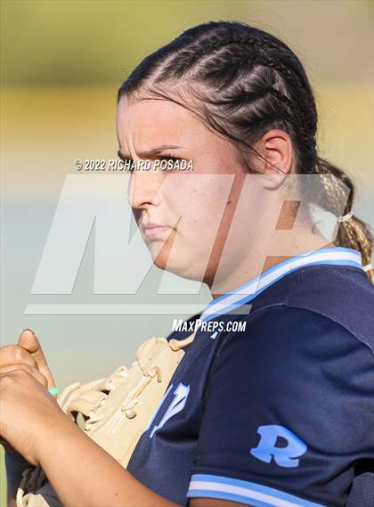 Thumbnail 3 in Redwood @ Selma (CIF CS Division II Round 1 Playoff) photogallery.