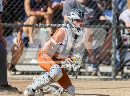 Thumbnail 3 in Redwood @ Selma (CIF CS Division II Round 1 Playoff) photogallery.