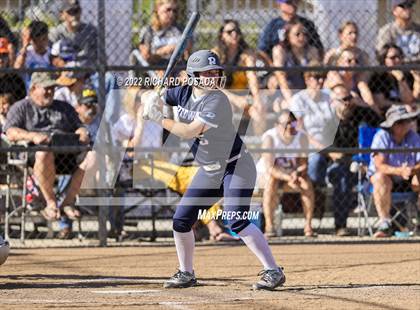 Thumbnail 2 in Redwood @ Selma (CIF CS Division II Round 1 Playoff) photogallery.