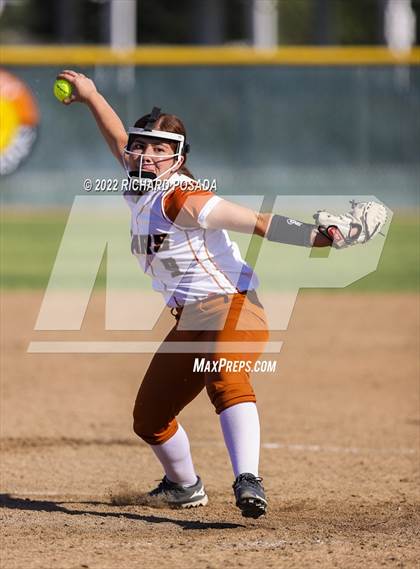 Thumbnail 1 in Redwood @ Selma (CIF CS Division II Round 1 Playoff) photogallery.