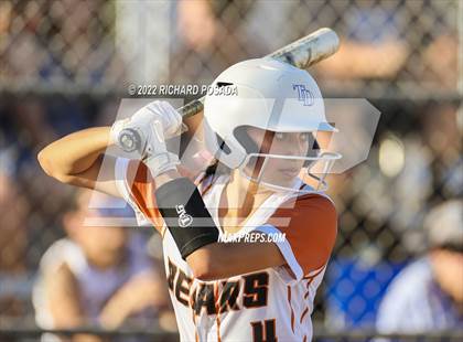 Thumbnail 2 in Redwood @ Selma (CIF CS Division II Round 1 Playoff) photogallery.
