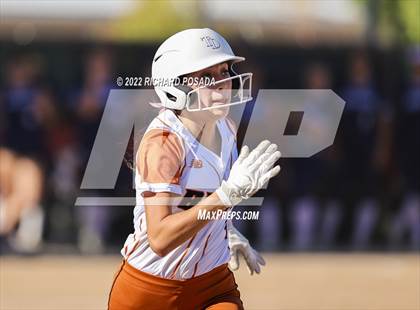 Thumbnail 2 in Redwood @ Selma (CIF CS Division II Round 1 Playoff) photogallery.