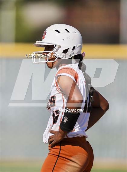 Thumbnail 3 in Redwood @ Selma (CIF CS Division II Round 1 Playoff) photogallery.