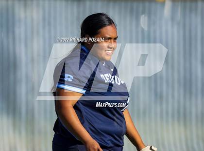 Thumbnail 3 in Redwood @ Selma (CIF CS Division II Round 1 Playoff) photogallery.