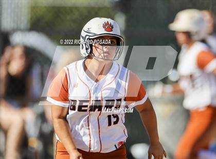 Thumbnail 3 in Redwood @ Selma (CIF CS Division II Round 1 Playoff) photogallery.