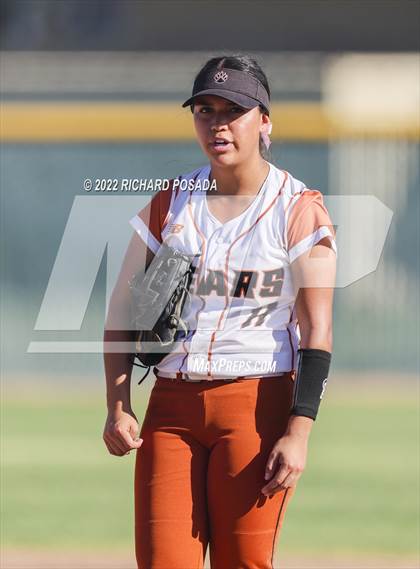 Thumbnail 1 in Redwood @ Selma (CIF CS Division II Round 1 Playoff) photogallery.