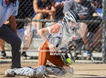 Thumbnail 2 in Redwood @ Selma (CIF CS Division II Round 1 Playoff) photogallery.
