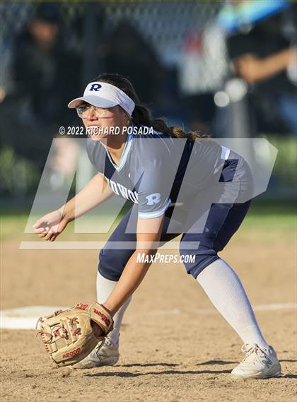 Thumbnail 2 in Redwood @ Selma (CIF CS Division II Round 1 Playoff) photogallery.