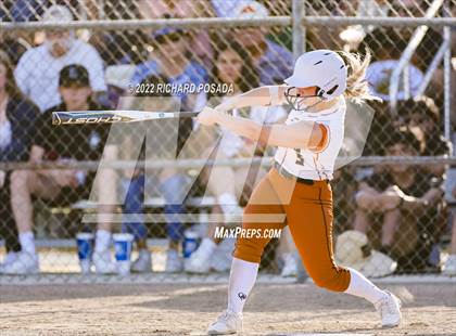 Thumbnail 2 in Redwood @ Selma (CIF CS Division II Round 1 Playoff) photogallery.