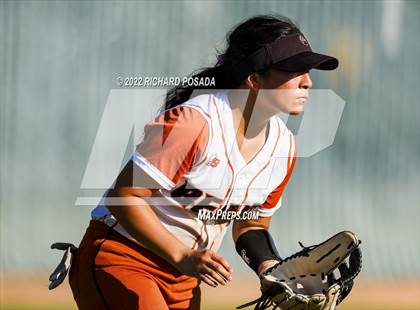 Thumbnail 2 in Redwood @ Selma (CIF CS Division II Round 1 Playoff) photogallery.