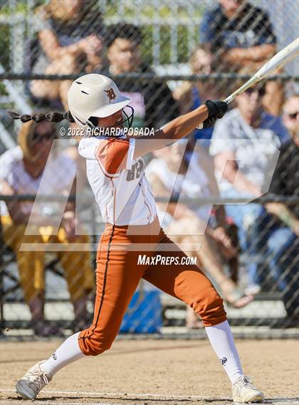 Thumbnail 1 in Redwood @ Selma (CIF CS Division II Round 1 Playoff) photogallery.
