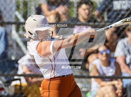 Thumbnail 3 in Redwood @ Selma (CIF CS Division II Round 1 Playoff) photogallery.
