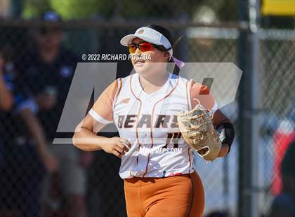 Thumbnail 1 in Redwood @ Selma (CIF CS Division II Round 1 Playoff) photogallery.