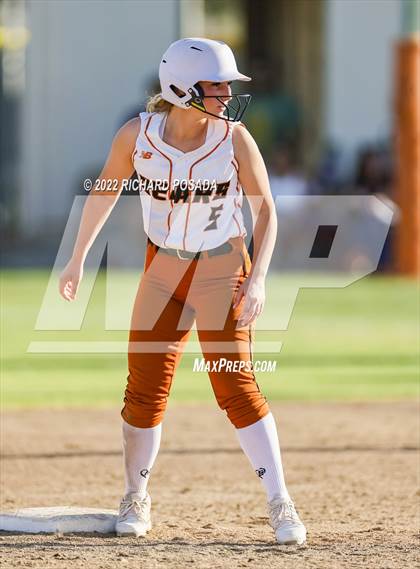 Thumbnail 1 in Redwood @ Selma (CIF CS Division II Round 1 Playoff) photogallery.