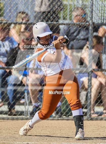 Thumbnail 2 in Redwood @ Selma (CIF CS Division II Round 1 Playoff) photogallery.