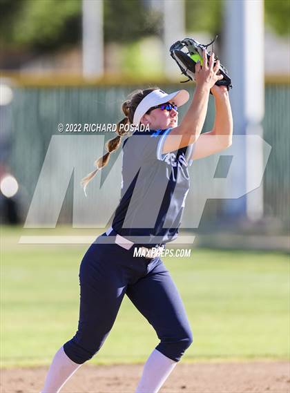 Thumbnail 3 in Redwood @ Selma (CIF CS Division II Round 1 Playoff) photogallery.