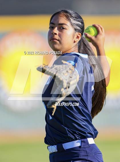 Thumbnail 1 in Redwood @ Selma (CIF CS Division II Round 1 Playoff) photogallery.