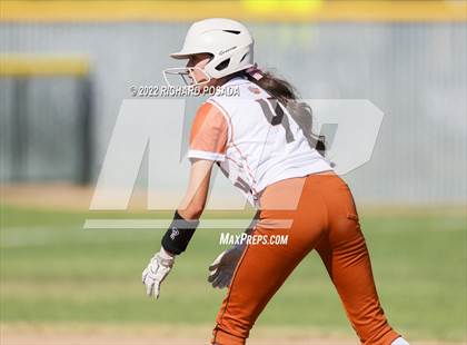 Thumbnail 1 in Redwood @ Selma (CIF CS Division II Round 1 Playoff) photogallery.
