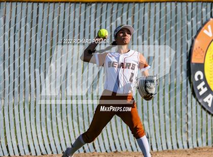 Thumbnail 1 in Redwood @ Selma (CIF CS Division II Round 1 Playoff) photogallery.