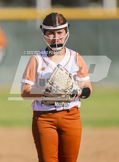 Thumbnail 1 in Redwood @ Selma (CIF CS Division II Round 1 Playoff) photogallery.