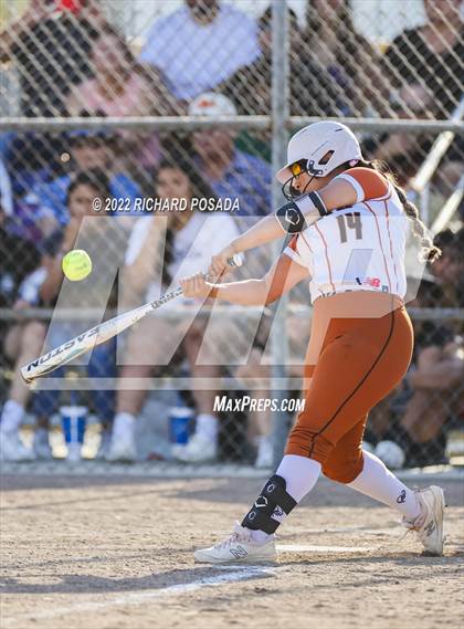 Thumbnail 2 in Redwood @ Selma (CIF CS Division II Round 1 Playoff) photogallery.