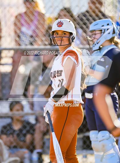 Thumbnail 2 in Redwood @ Selma (CIF CS Division II Round 1 Playoff) photogallery.