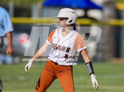 Thumbnail 2 in Redwood @ Selma (CIF CS Division II Round 1 Playoff) photogallery.