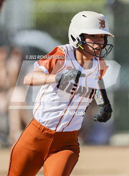 Thumbnail 1 in Redwood @ Selma (CIF CS Division II Round 1 Playoff) photogallery.