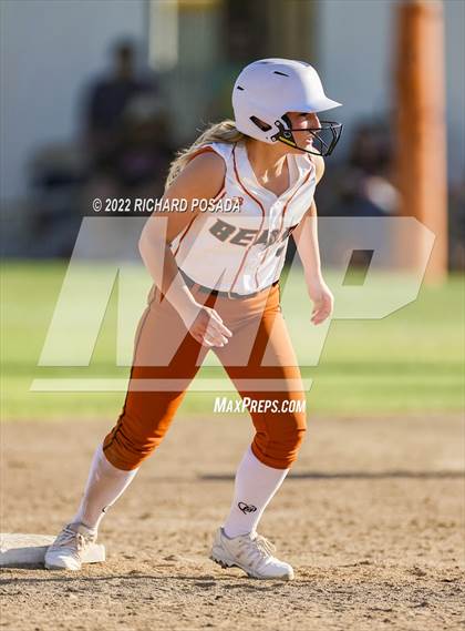 Thumbnail 3 in Redwood @ Selma (CIF CS Division II Round 1 Playoff) photogallery.
