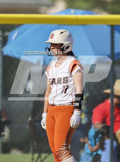 Thumbnail 1 in Redwood @ Selma (CIF CS Division II Round 1 Playoff) photogallery.