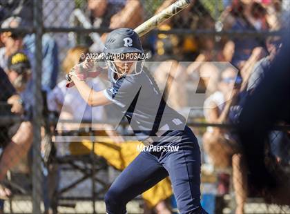 Thumbnail 3 in Redwood @ Selma (CIF CS Division II Round 1 Playoff) photogallery.