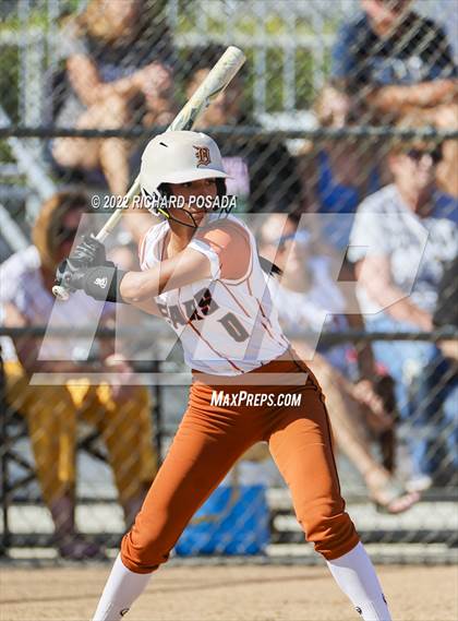 Thumbnail 2 in Redwood @ Selma (CIF CS Division II Round 1 Playoff) photogallery.