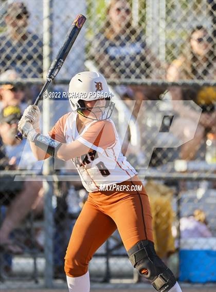 Thumbnail 3 in Redwood @ Selma (CIF CS Division II Round 1 Playoff) photogallery.