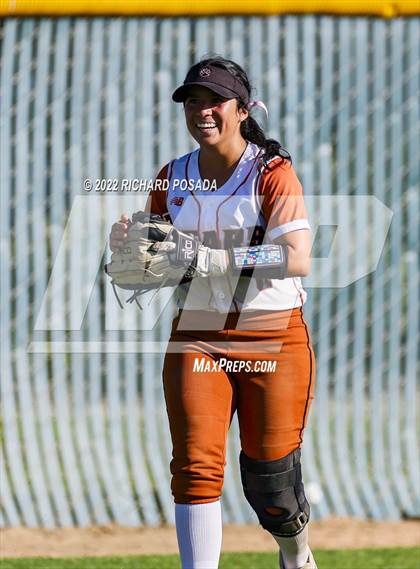 Thumbnail 1 in Redwood @ Selma (CIF CS Division II Round 1 Playoff) photogallery.
