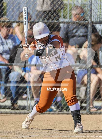 Thumbnail 1 in Redwood @ Selma (CIF CS Division II Round 1 Playoff) photogallery.