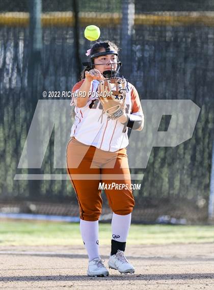 Thumbnail 1 in Redwood @ Selma (CIF CS Division II Round 1 Playoff) photogallery.