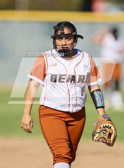 Thumbnail 3 in Redwood @ Selma (CIF CS Division II Round 1 Playoff) photogallery.