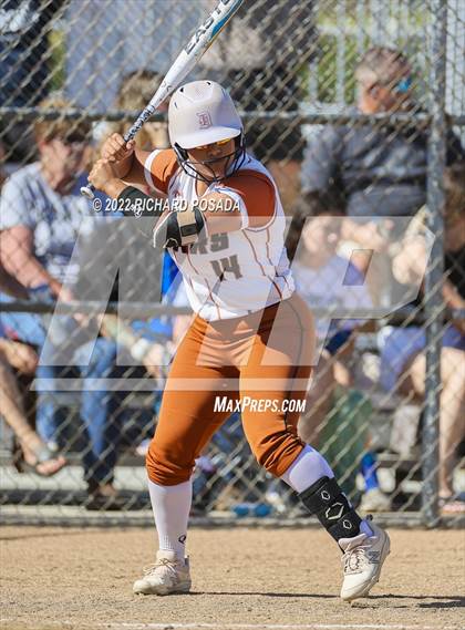 Thumbnail 3 in Redwood @ Selma (CIF CS Division II Round 1 Playoff) photogallery.