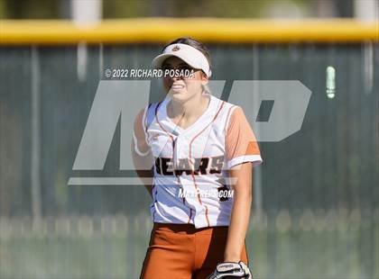 Thumbnail 1 in Redwood @ Selma (CIF CS Division II Round 1 Playoff) photogallery.