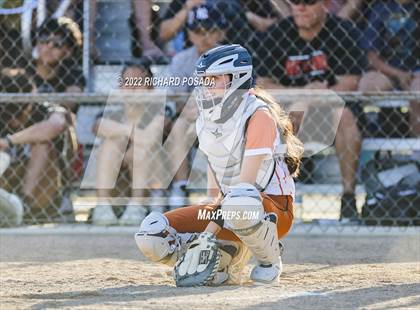 Thumbnail 2 in Redwood @ Selma (CIF CS Division II Round 1 Playoff) photogallery.