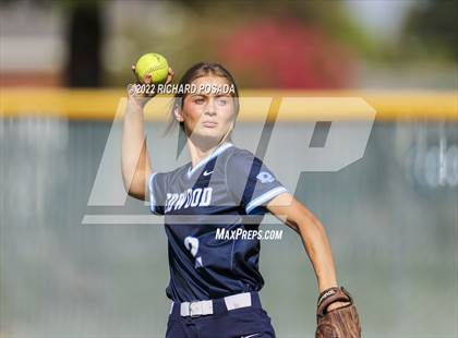 Thumbnail 1 in Redwood @ Selma (CIF CS Division II Round 1 Playoff) photogallery.