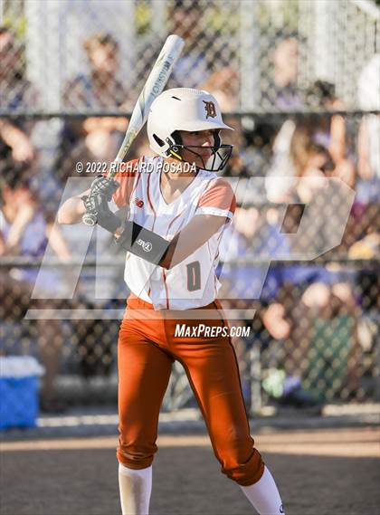 Thumbnail 3 in Redwood @ Selma (CIF CS Division II Round 1 Playoff) photogallery.