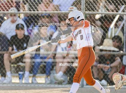 Thumbnail 3 in Redwood @ Selma (CIF CS Division II Round 1 Playoff) photogallery.
